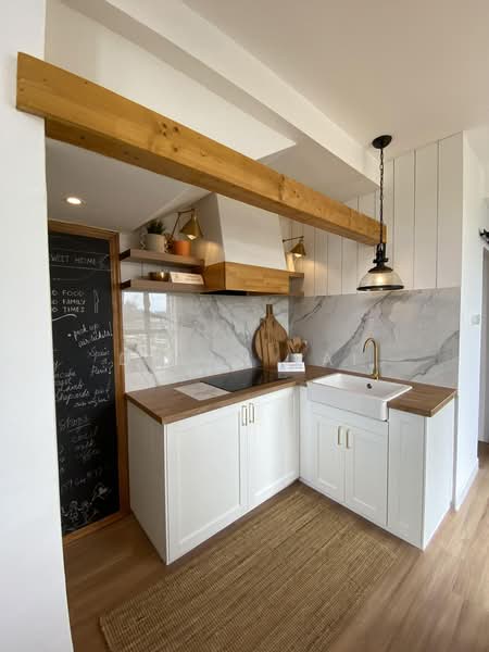 Servis Apartment untuk Dijual di Tamarind Suites - Dylan Lai - Kitchen - PropertyGuru.com.my