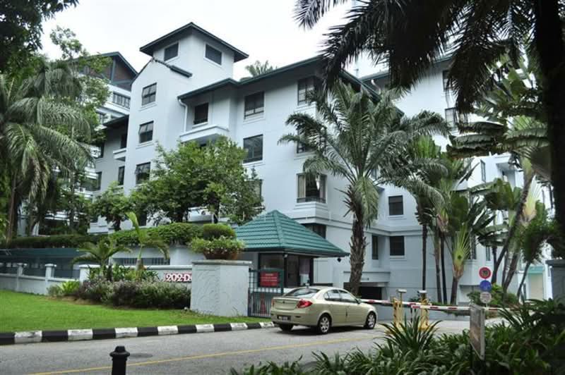 Kondominium untuk Disewa di 202 DC (Desa Cahaya) - Kenji Lian - Exterior - PropertyGuru.com.my