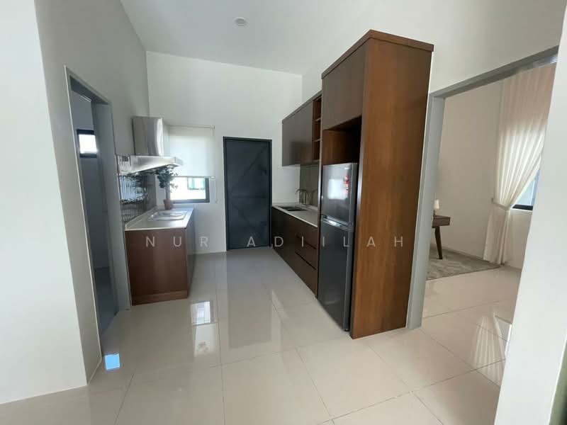 Rumah Berkembar untuk Dijual di Sungai Petani (Kedah) - Nur Adiilah - Kitchen - PropertyGuru.com.my