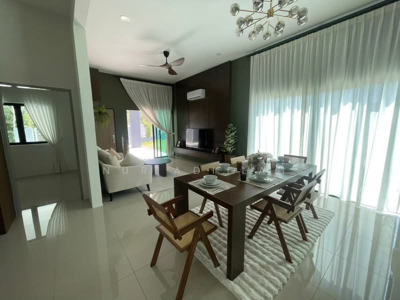 Rumah Berkembar untuk Dijual di Sungai Petani (Kedah) - Nur Adiilah - Living Room - PropertyGuru.com.my