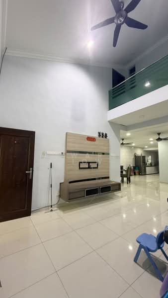Rumah Teres 1.5 Tingkat untuk Disewa di Taman Impian Emas (Skudai) - Edward Siow - Living Room - PropertyGuru.com.my