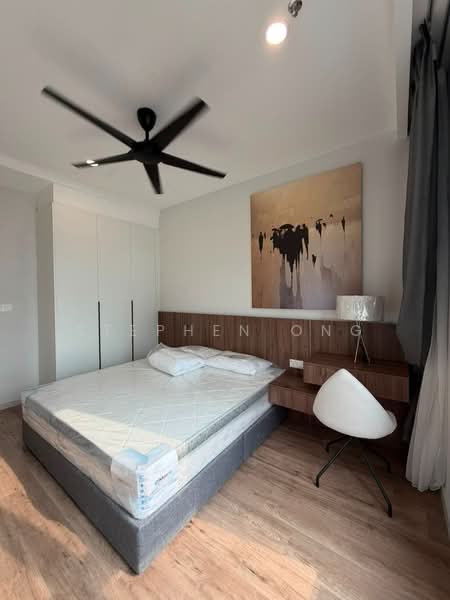 Service Residence for Rent at SWNK Houze @ BBCC - Stephen Ong - Bedroom - PropertyGuru.com.my