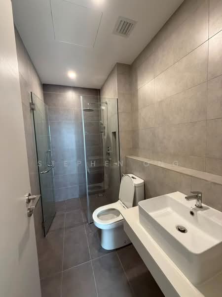 Service Residence for Rent at SWNK Houze @ BBCC - Stephen Ong - Bathroom - PropertyGuru.com.my