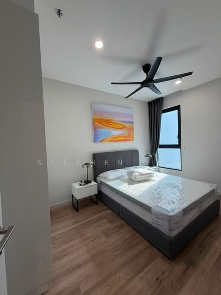 Service Residence for Rent at SWNK Houze @ BBCC - Stephen Ong - Bedroom - PropertyGuru.com.my