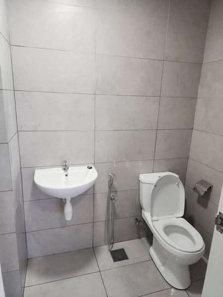 Servis Apartment untuk Disewa di 168 Park Residensi Selayang - YC Lee - Bathroom - PropertyGuru.com.my