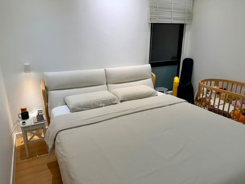 Servis Apartment untuk Disewa di Paramount Utropolis - Nazrin Affendy - Bedroom - PropertyGuru.com.my