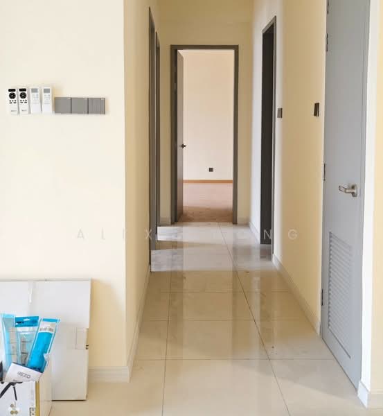 Servis Apartment untuk Disewa di The Era @ Duta North - Alex Chong - Corridor - PropertyGuru.com.my