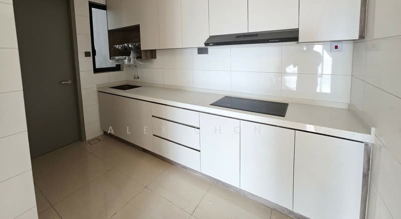 Servis Apartment untuk Disewa di The Era @ Duta North - Alex Chong - Kitchen - PropertyGuru.com.my