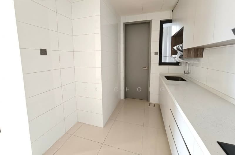 Servis Apartment untuk Disewa di The Era @ Duta North - Alex Chong - Kitchen - PropertyGuru.com.my