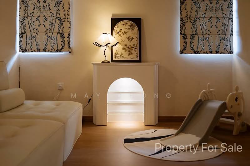 Rumah Teres 2 Tingkat untuk Dijual di Bandar Baru Permas Jaya (Permas Jaya) - May Chong - Living Room - PropertyGuru.com.my