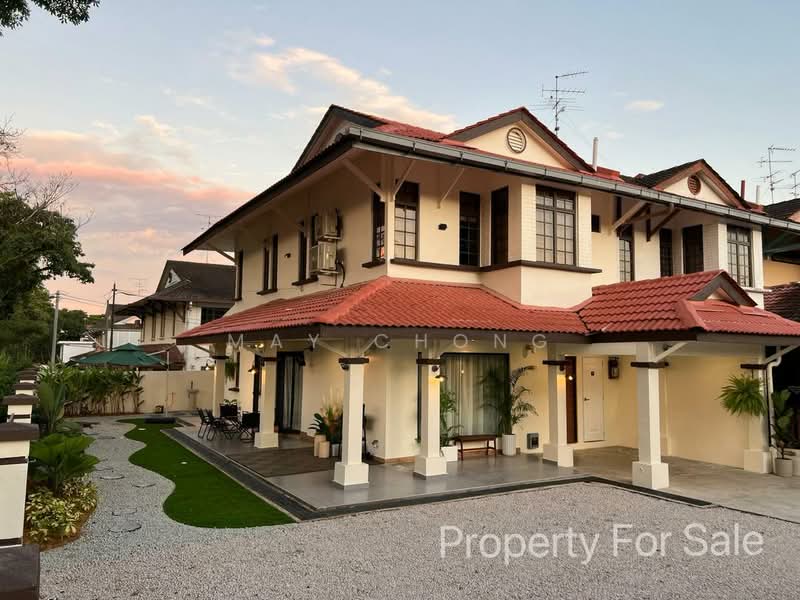Rumah Teres 2 Tingkat untuk Dijual di Bandar Baru Permas Jaya (Permas Jaya) - May Chong - Exterior - PropertyGuru.com.my