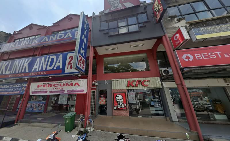 Shop for Sale in Pekan Meru (Kapar) - Simon Yang - PropertyGuru.com.my