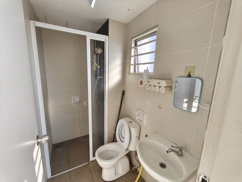 Condominium for Sale at Calisa M @ Calisa Residences - CK Chieng - Bathroom - PropertyGuru.com.my