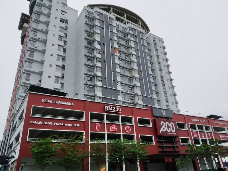 Condominium for Sale at Calisa M @ Calisa Residences - CK Chieng - Exterior - PropertyGuru.com.my