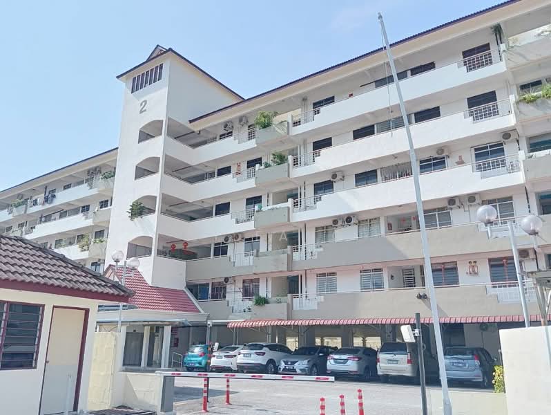 Rumah Flat untuk Dijual di Pesara Nipah - Li Fang - Exterior - PropertyGuru.com.my