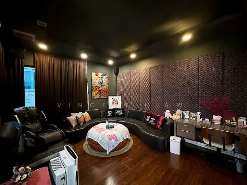 Bungalow for Sale in Pju 3 (Tropicana) - Vincent Liaw - Living Room - PropertyGuru.com.my