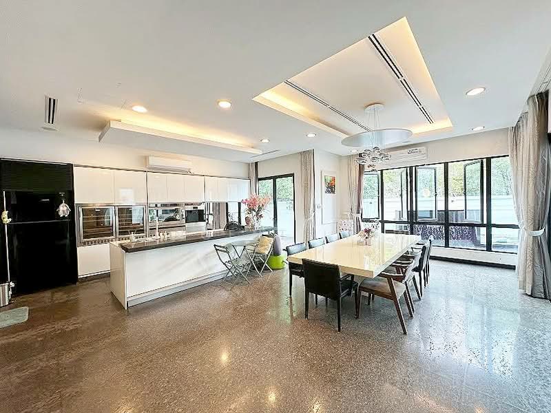 Bungalow for Sale in Pju 3 (Tropicana) - Vincent Liaw - Kitchen - PropertyGuru.com.my