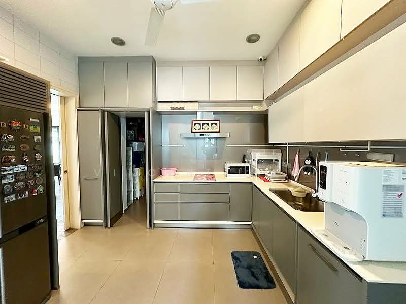 Bungalow for Sale in Pju 3 (Tropicana) - Vincent Liaw - Kitchen - PropertyGuru.com.my