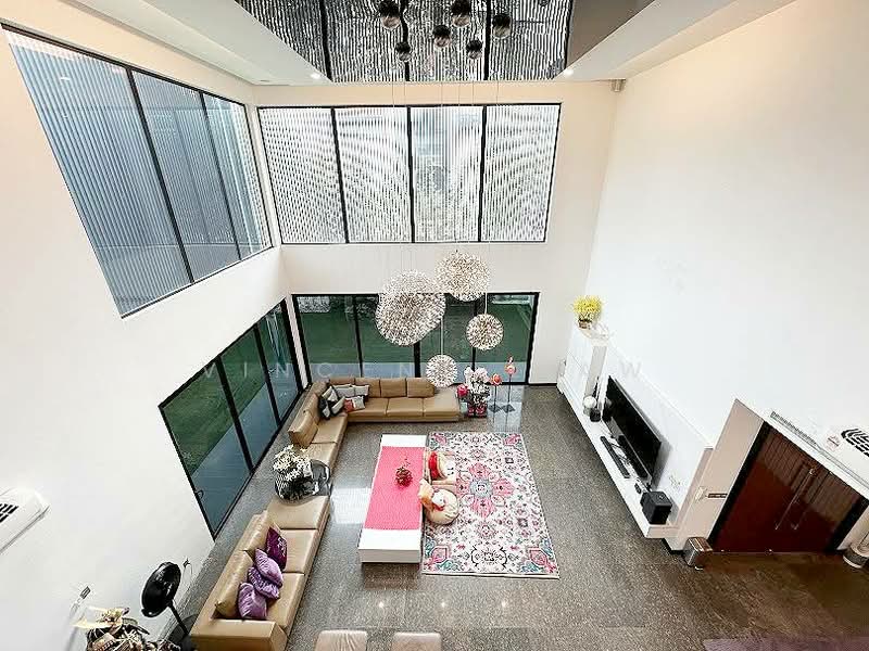 Bungalow for Sale in Pju 3 (Tropicana) - Vincent Liaw - Living Room - PropertyGuru.com.my