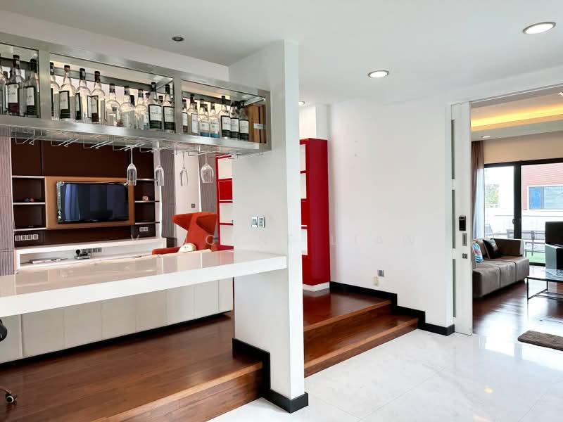 Bungalow for Sale in Pju 3 (Tropicana) - Vincent Liaw - Living Room - PropertyGuru.com.my