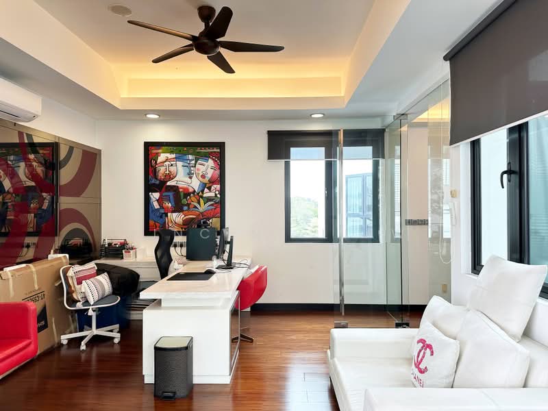 Bungalow for Sale in Pju 3 (Tropicana) - Vincent Liaw - Study - PropertyGuru.com.my