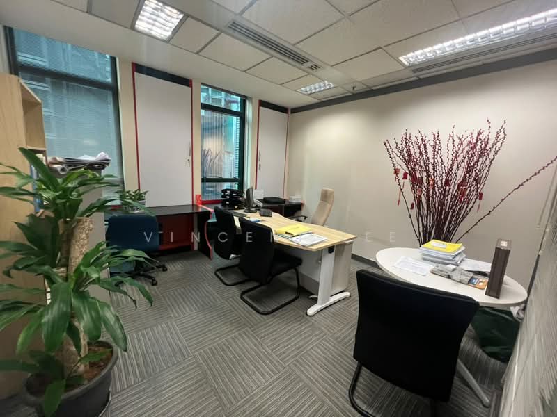 Pejabat untuk Disewa di Bukit Bintang (KL City Centre) - Vincent Lee - Study - PropertyGuru.com.my