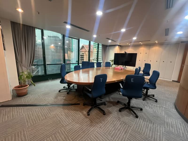 Pejabat untuk Disewa di Bukit Bintang (KL City Centre) - Vincent Lee - Interior - PropertyGuru.com.my
