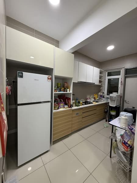Service Residence for Rent at V-Residensi 2 - Cheryl Chua - Kitchen - PropertyGuru.com.my
