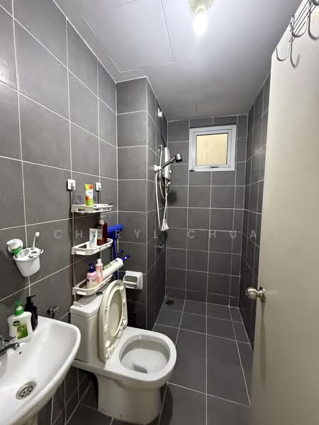 Service Residence for Rent at V-Residensi 2 - Cheryl Chua - Bathroom - PropertyGuru.com.my
