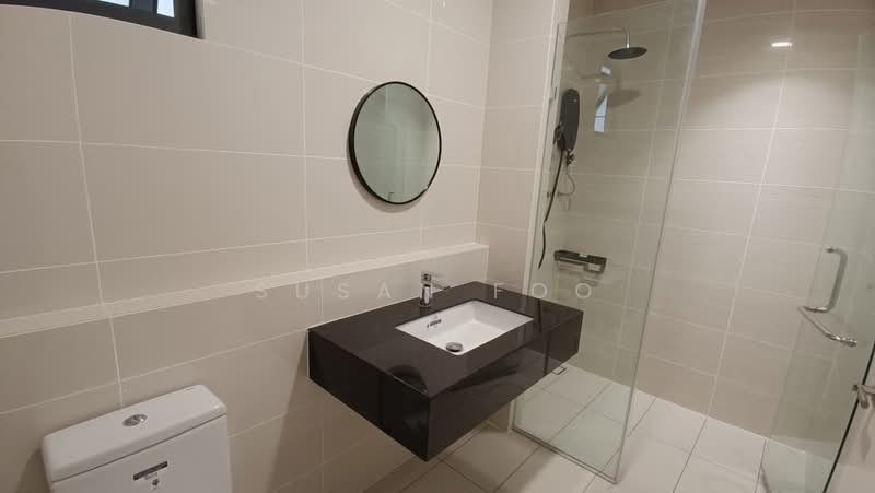 Kondominium untuk Disewa di The Maple Residences - Susan Foo - Bathroom - PropertyGuru.com.my