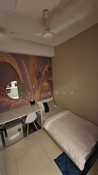 Apartment for Sale at D' Kiara Apartment - KAT NEOH - Bedroom - PropertyGuru.com.my
