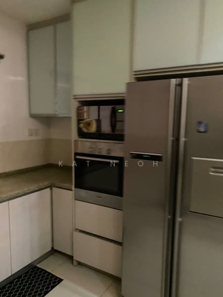 Apartment for Sale at D' Kiara Apartment - KAT NEOH - Kitchen - PropertyGuru.com.my