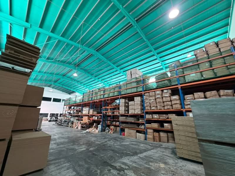 Warehouse for Rent in Taman Klang Jaya (Klang) - King Loo - Interior - PropertyGuru.com.my