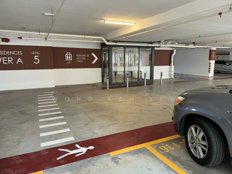 Servis Apartment untuk Disewa di Sunway Velocity TWO - Wong Kah Yee - PropertyGuru.com.my