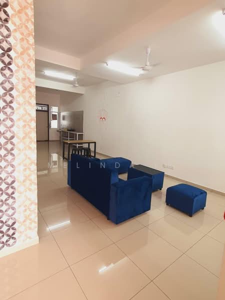 Rumah Teres 2 Tingkat untuk Disewa di Bandar Layangkasa (Pasir Gudang) - Melinda Ee - Living Room - PropertyGuru.com.my