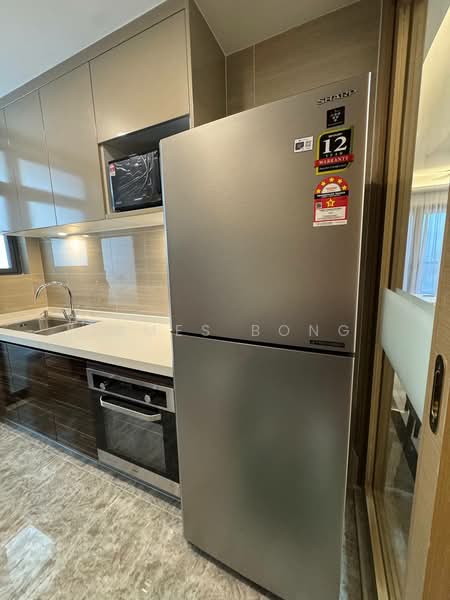 Pangsapuri untuk Disewa di R&F Princess Cove Phase 2-Seine Region - James Bong - Kitchen - PropertyGuru.com.my