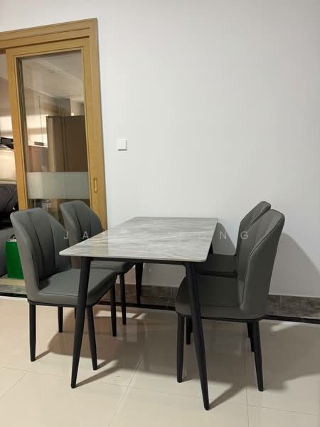 Pangsapuri untuk Disewa di R&F Princess Cove Phase 2-Seine Region - James Bong - Dining Room - PropertyGuru.com.my