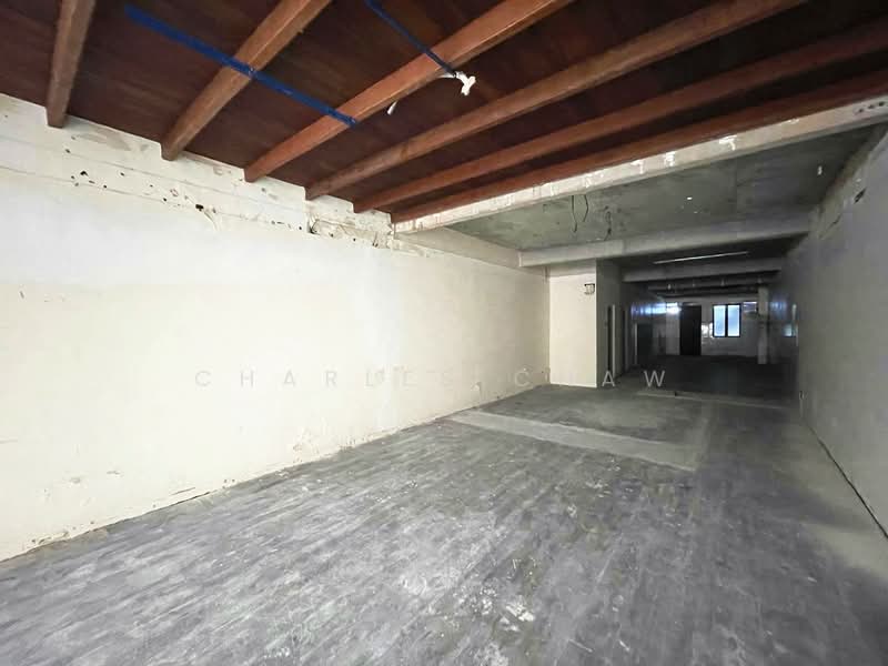 Kedai untuk Disewa di George Town (Penang) - Charles Chaw - Interior - PropertyGuru.com.my