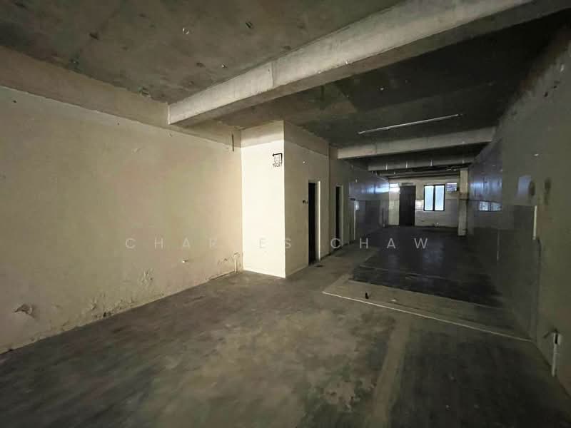 Kedai untuk Disewa di George Town (Penang) - Charles Chaw - Interior - PropertyGuru.com.my