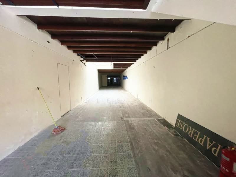 Kedai untuk Disewa di George Town (Penang) - Charles Chaw - Interior - PropertyGuru.com.my