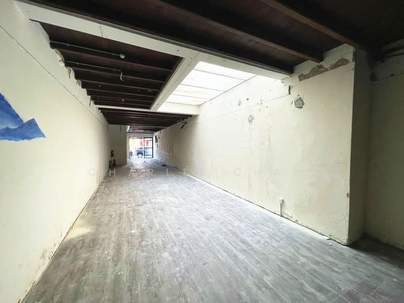 Kedai untuk Disewa di George Town (Penang) - Charles Chaw - Interior - PropertyGuru.com.my