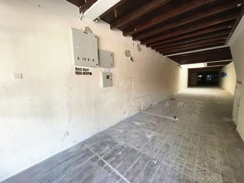 Kedai untuk Disewa di George Town (Penang) - Charles Chaw - Interior - PropertyGuru.com.my