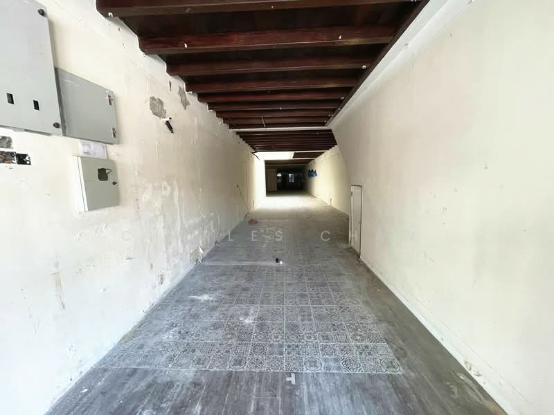 Kedai untuk Disewa di George Town (Penang) - Charles Chaw - Corridor - PropertyGuru.com.my