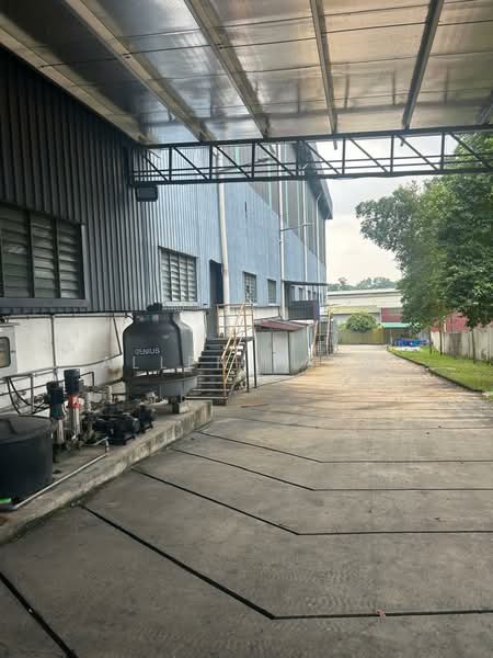 Kilang untuk Dijual di Kampung Baru Subang (Sungai Buloh) - Allen Pang - Exterior - PropertyGuru.com.my