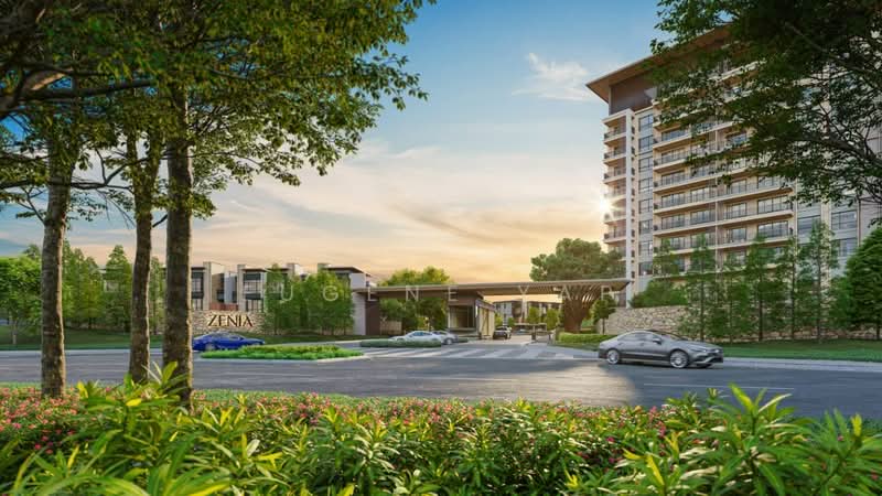 3-storey Terraced House for Sale in Tropicana (Petaling Jaya) - Eugene Yap - Exterior - PropertyGuru.com.my