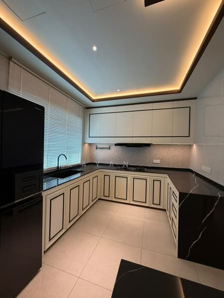 1.5-storey Terraced House for Sale in Bandar Seri Botani (Ipoh) - Kayan . - Kitchen - PropertyGuru.com.my