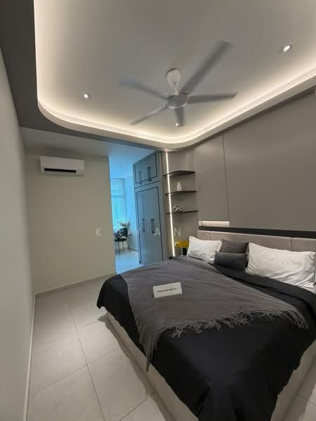 1.5-storey Terraced House for Sale in Bandar Seri Botani (Ipoh) - Kayan . - Bedroom - PropertyGuru.com.my