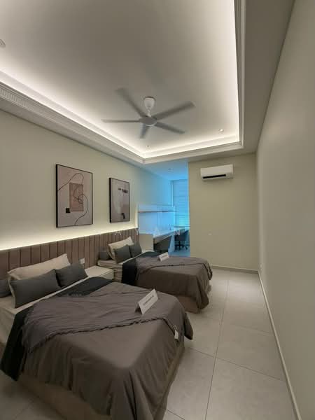 1.5-storey Terraced House for Sale in Bandar Seri Botani (Ipoh) - Kayan . - Bedroom - PropertyGuru.com.my