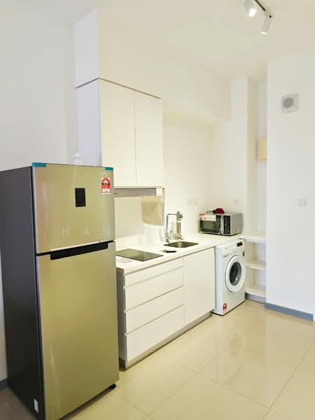Servis Apartment untuk Disewa di Southlink - Hanson Lau - Kitchen - PropertyGuru.com.my