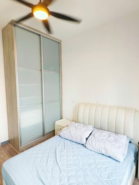 Servis Apartment untuk Disewa di Southlink - Hanson Lau - Bedroom - PropertyGuru.com.my